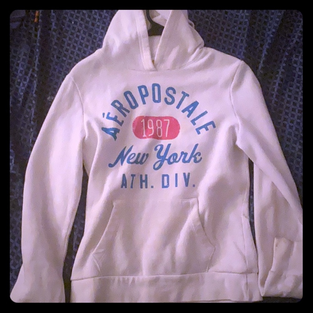 Aeropostale hoodie size medium